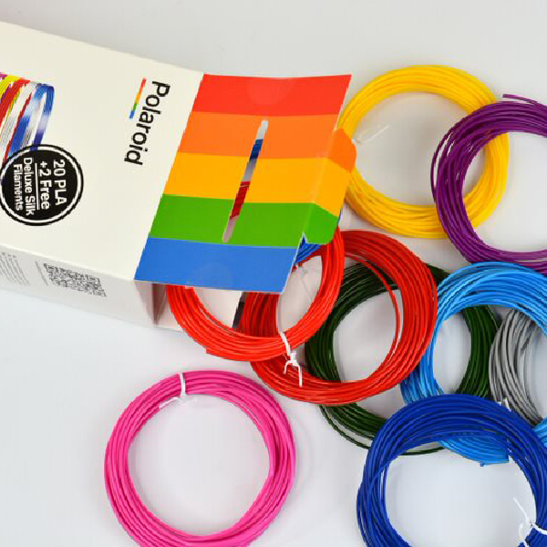 Polaroid 3D Polaroid 3D Pen Filament 20 PLA Filament Reels Plus 2